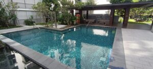 Picture of a swimming pool