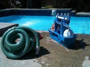 Pool Cleaning Equipments