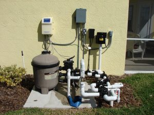 example of a pool pump