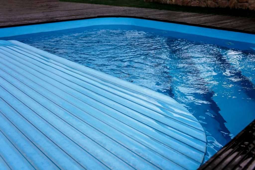 example of pool cover in singapore