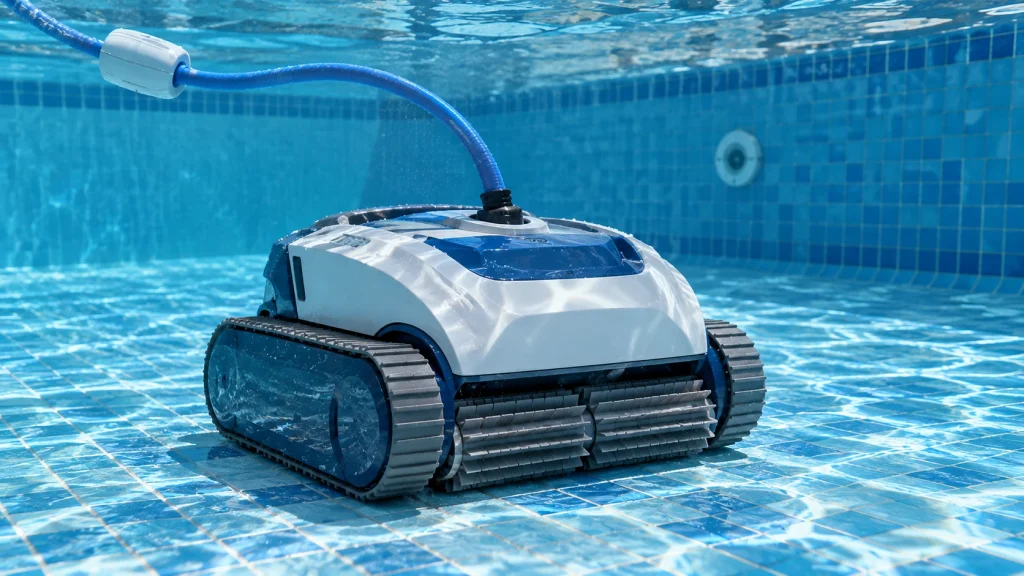 automatic pool cleaner in singapore
