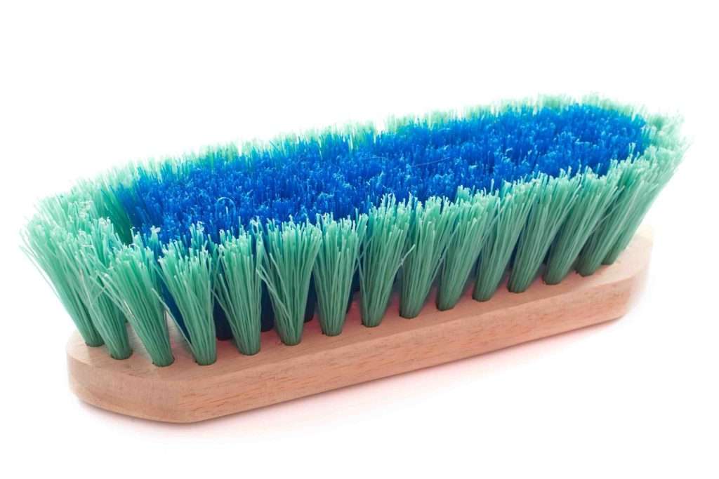 example of a nylon brush