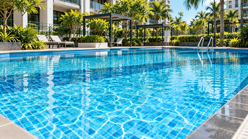 pristine pool water quality in singapore