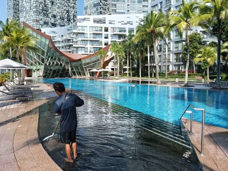 pool maintenance picture 4