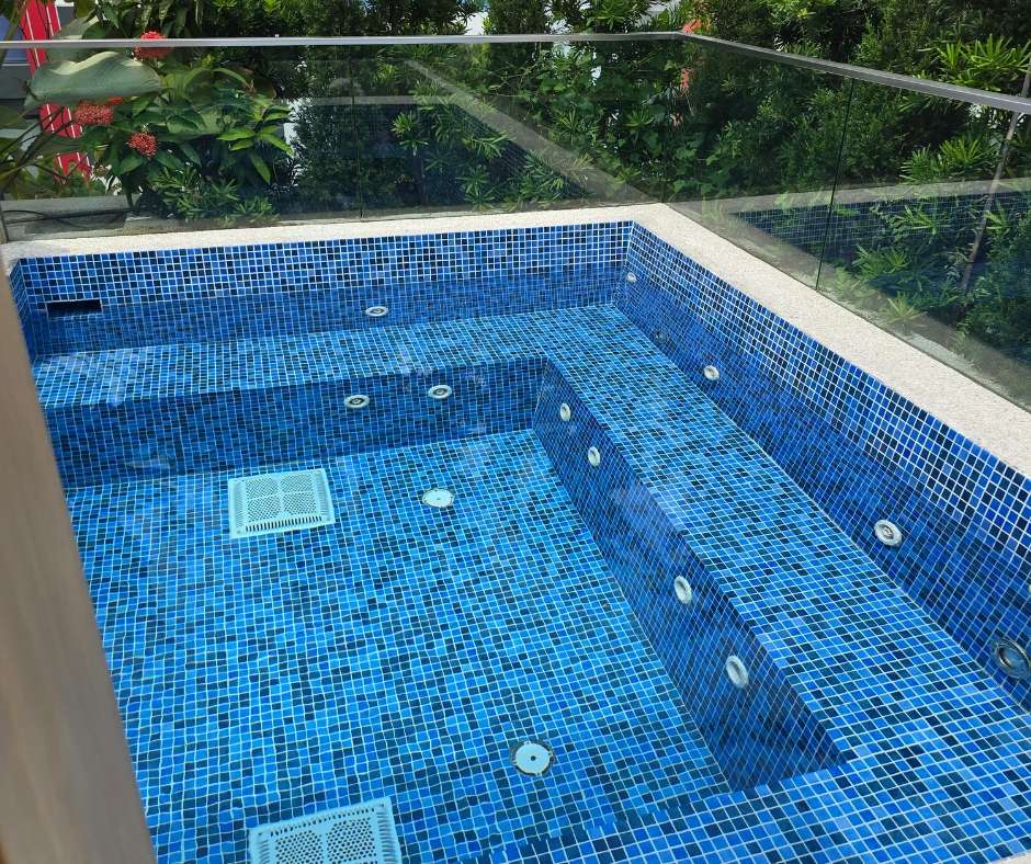 jacuzzi pump installation in singapore