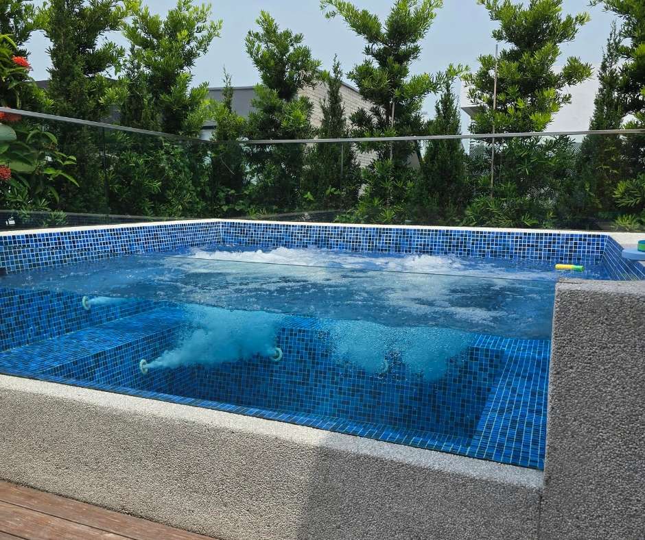 jacuzzi pump installation in singapore