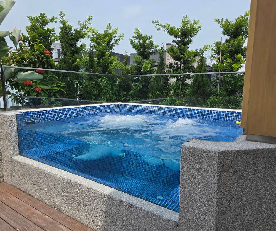 jacuzzi pump installation in singapore